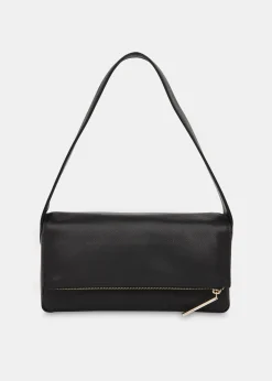 Black Bibi Shoulder Bag