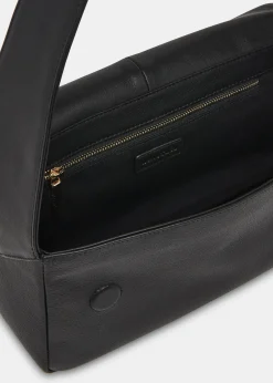 Black Bibi Shoulder Bag