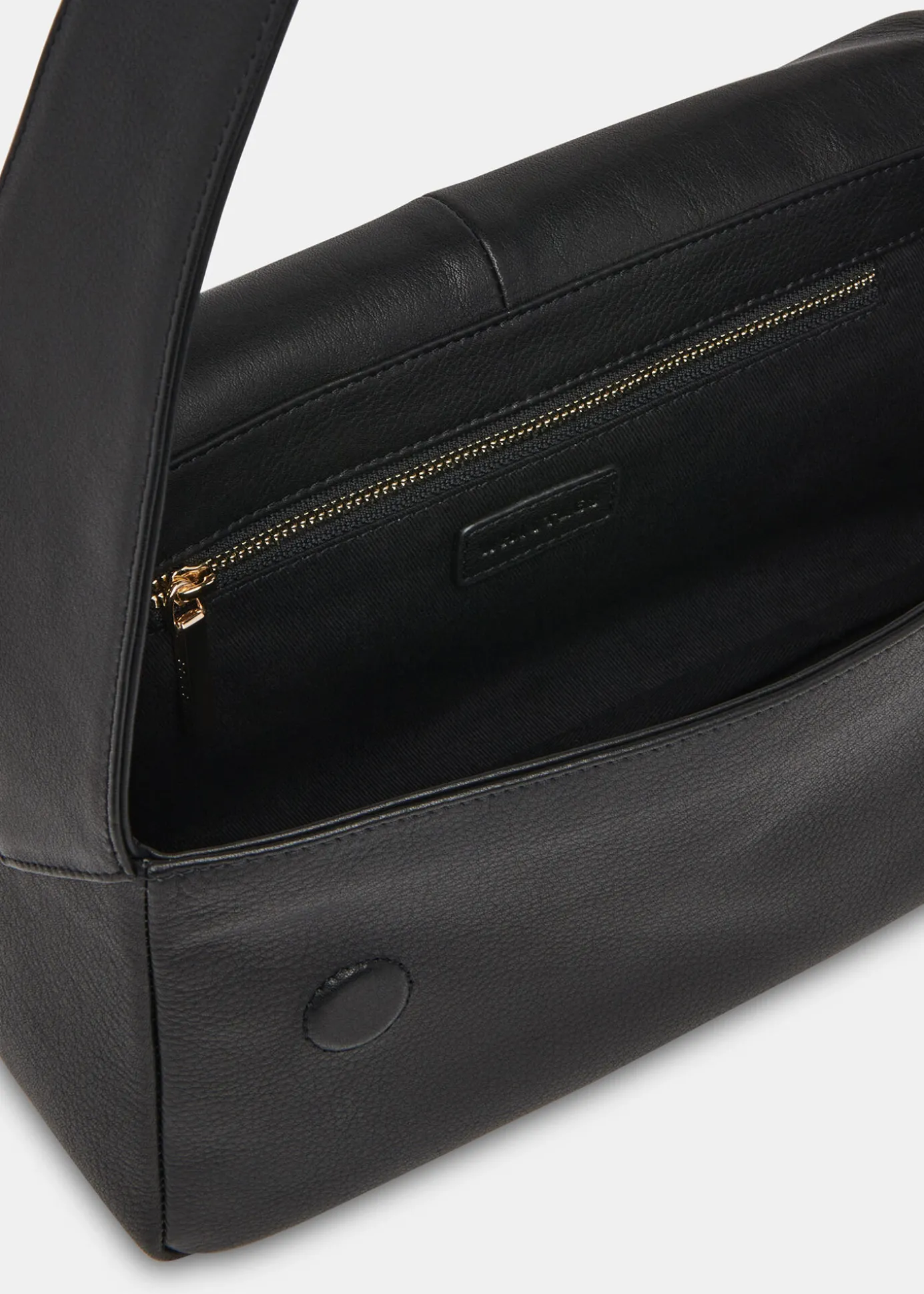 Black Bibi Shoulder Bag