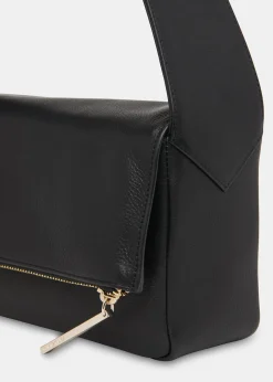 Black Bibi Shoulder Bag