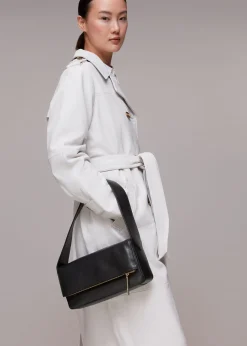 Black Bibi Shoulder Bag