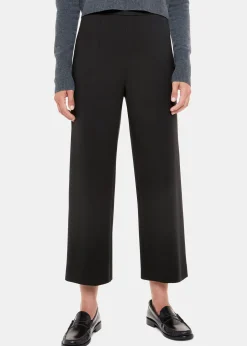 Black Camilla Wide Leg Trouser