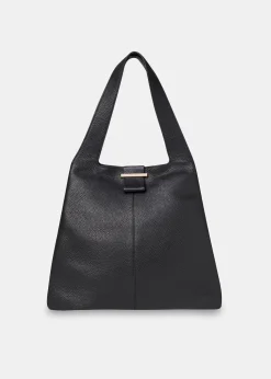 Black Dia Tote Bag