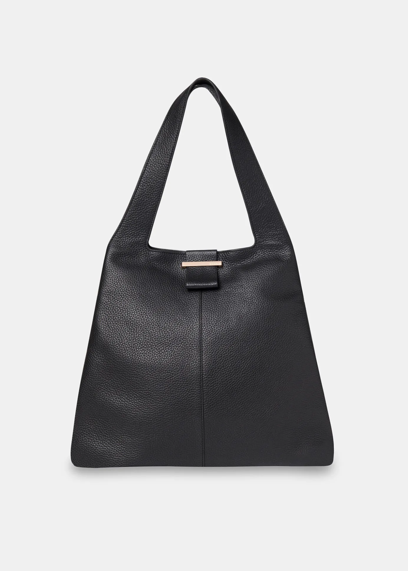 Black Dia Tote Bag