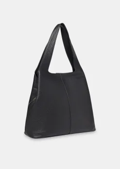 Black Dia Tote Bag