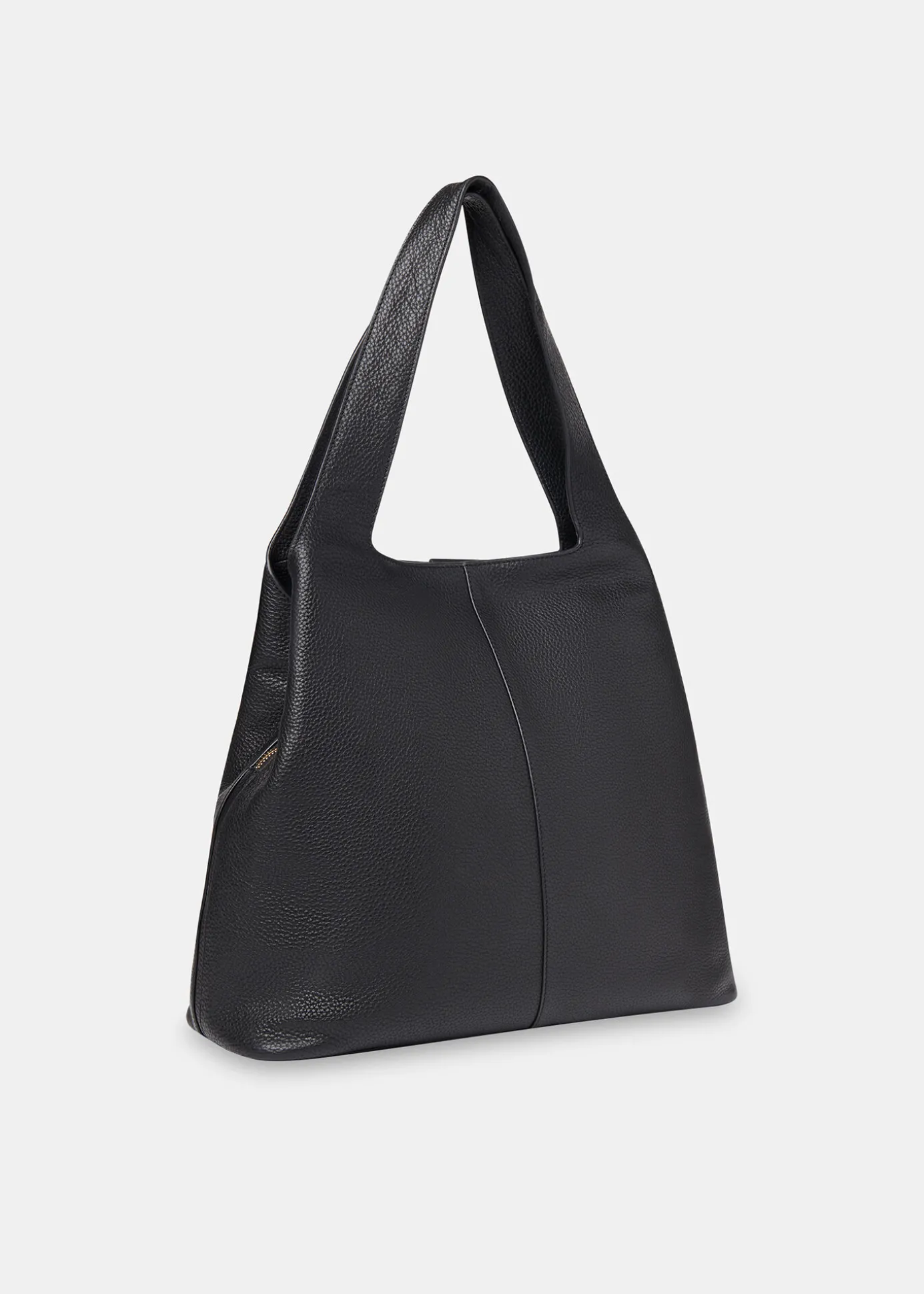 Black Dia Tote Bag