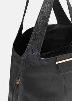 Black Dia Tote Bag