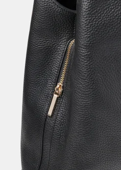 Black Dia Tote Bag