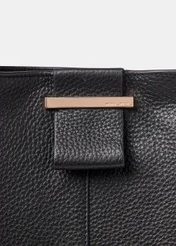 Black Dia Tote Bag