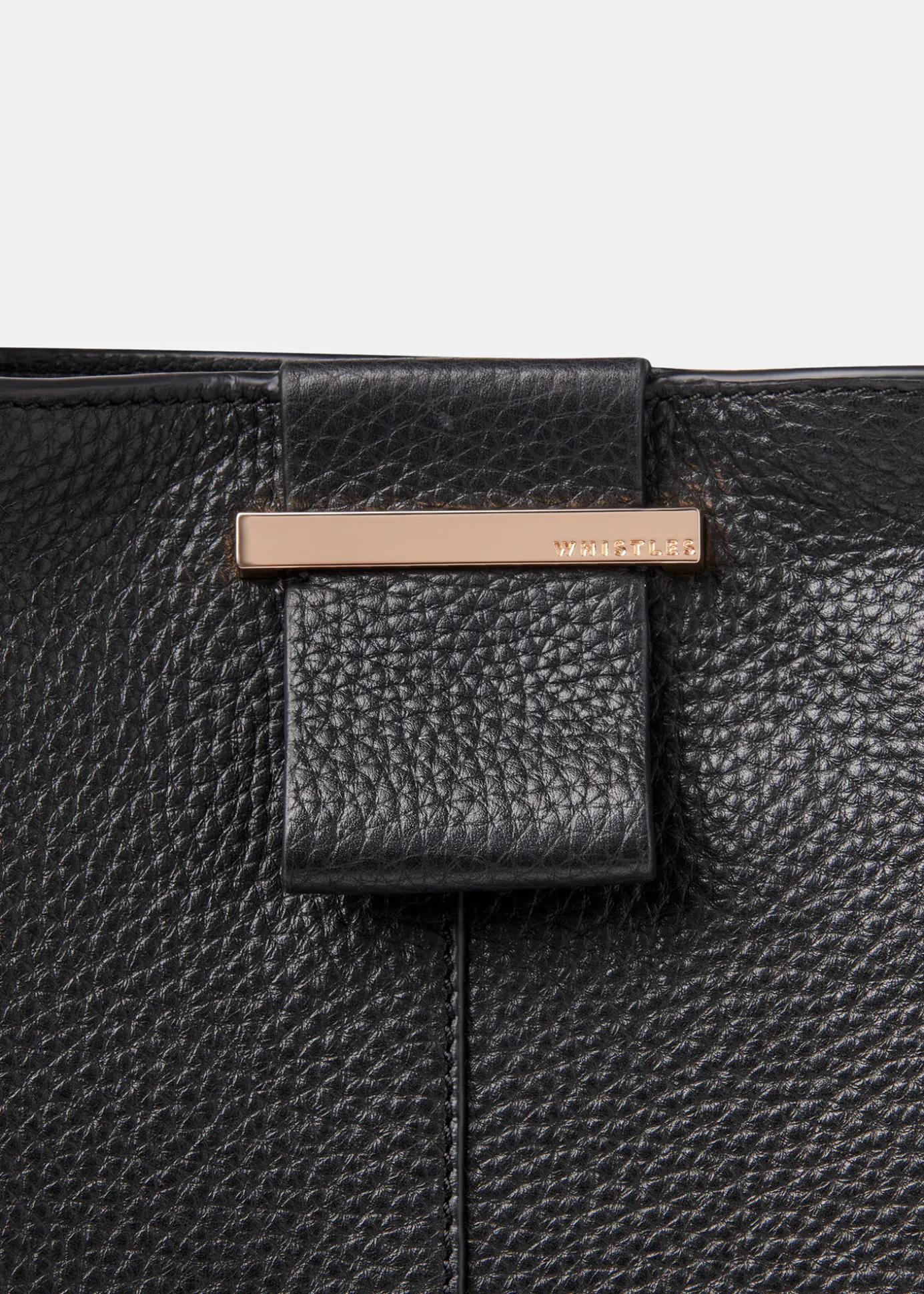 Black Dia Tote Bag