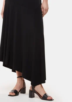 Black Eden Block Heel Sandal