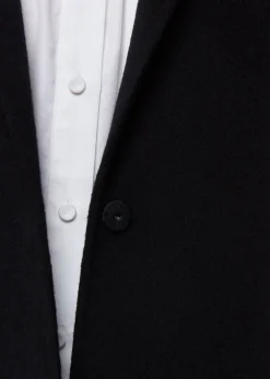 Black Eve Double Face Waistcoat