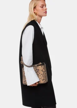 Black Eve Double Face Waistcoat