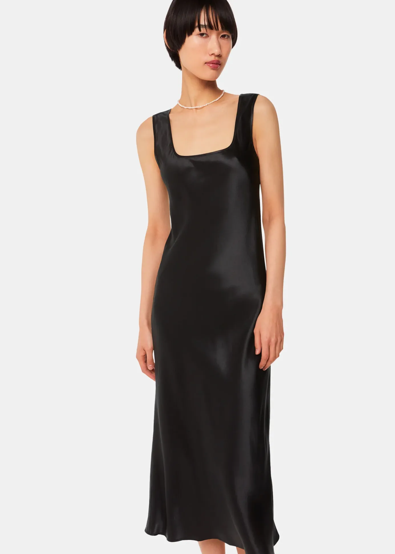 Black Hai Florence Dress