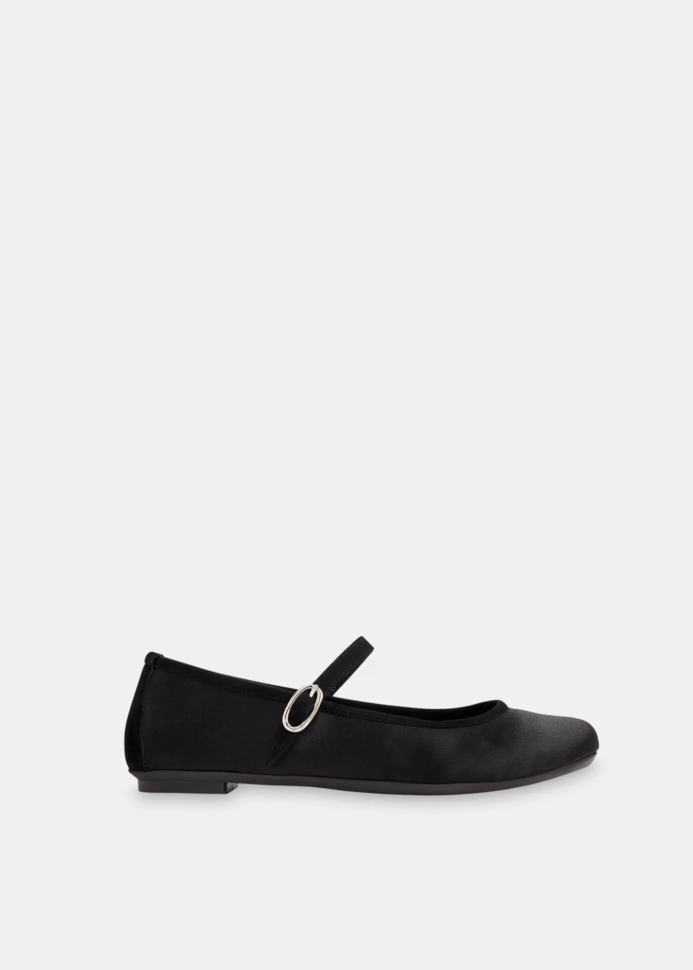 Black Hai Honoree Shoe