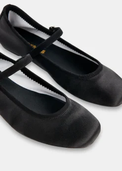 Black Hai Honoree Shoe