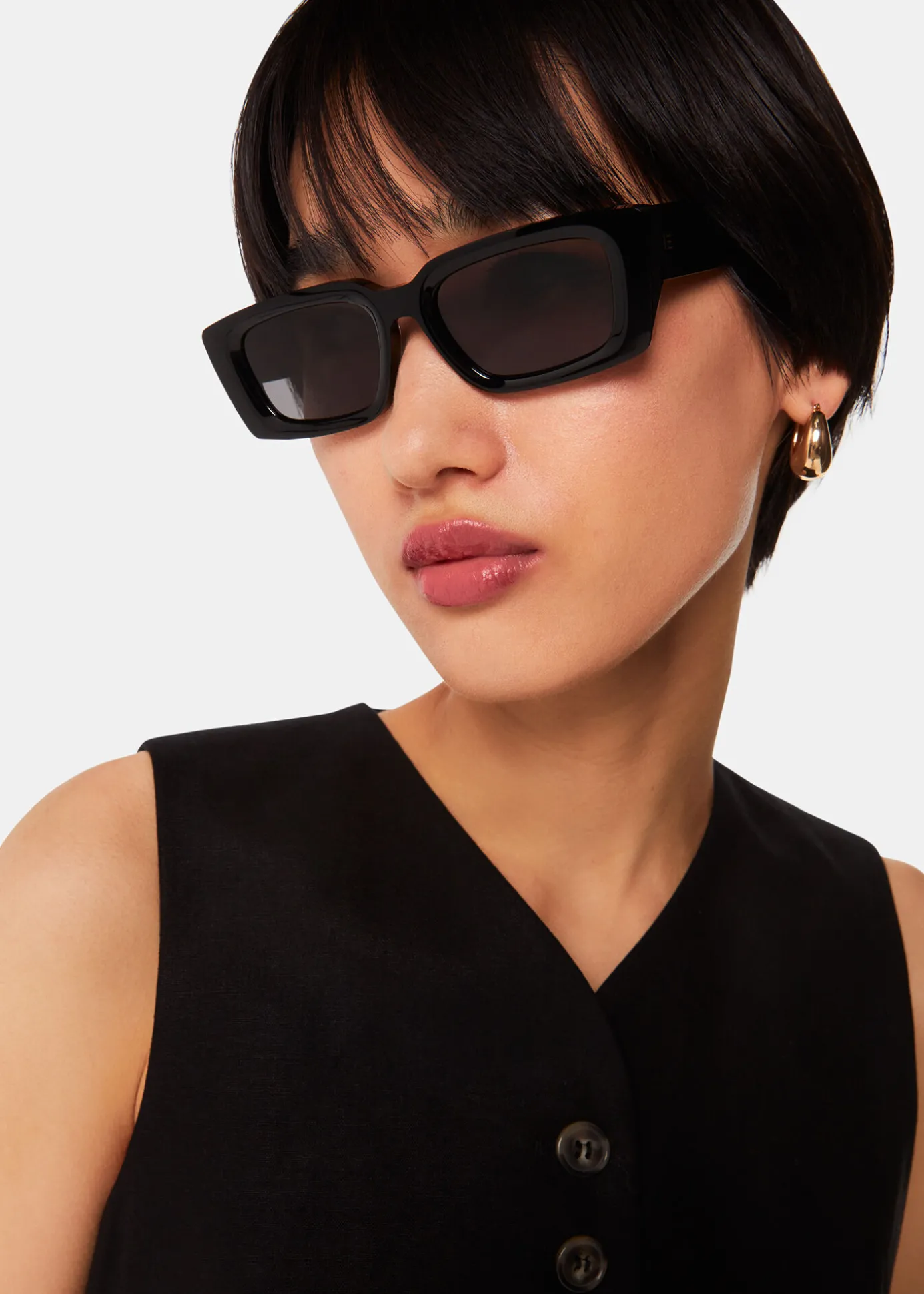 Black Isle of Eden Goldie Sunglasses