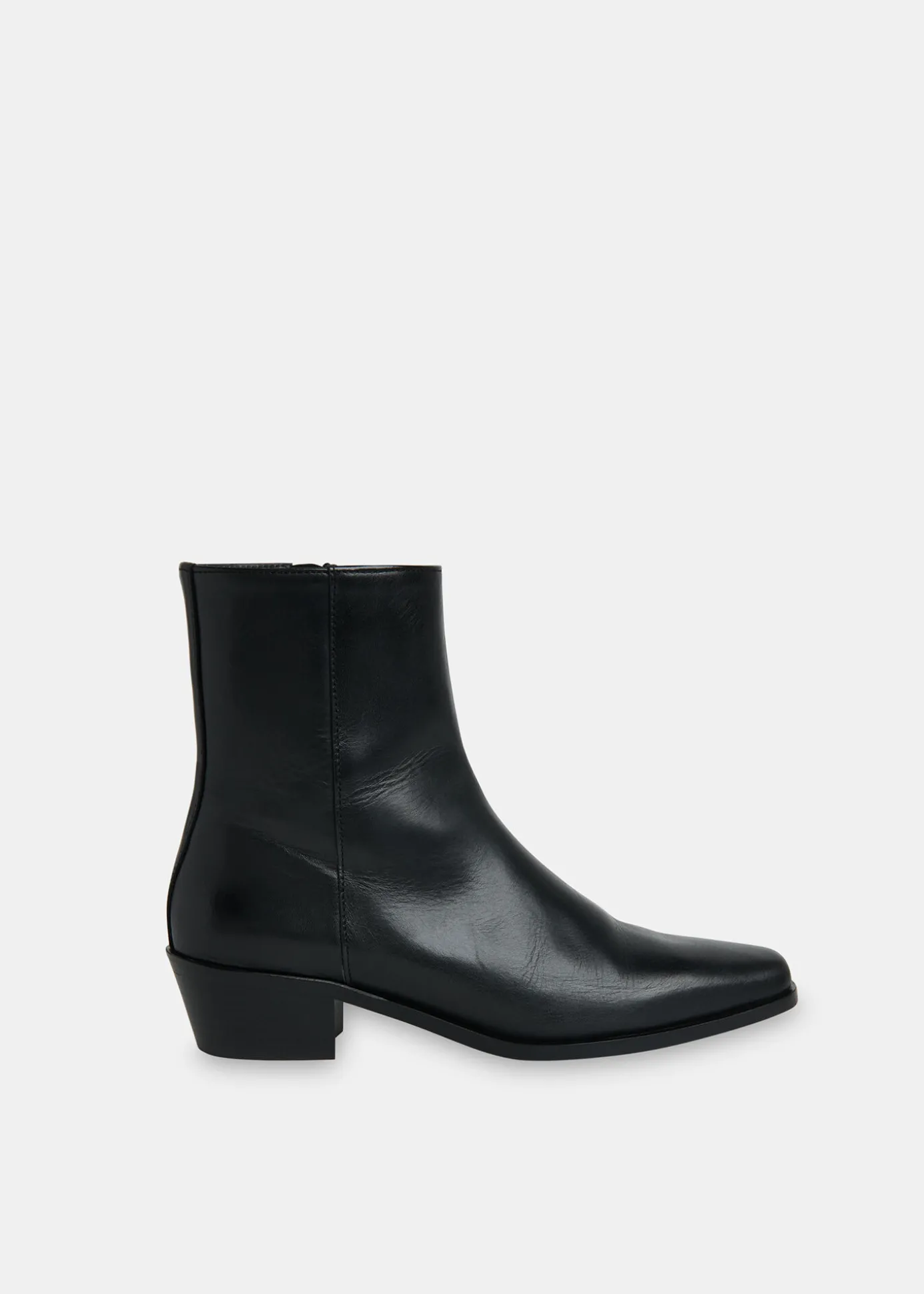 Black Kara Ankle Boot