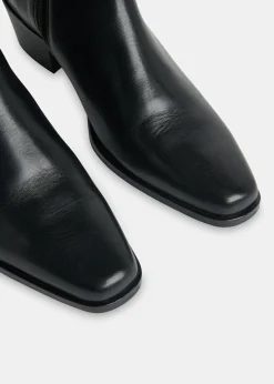 Black Kara Ankle Boot