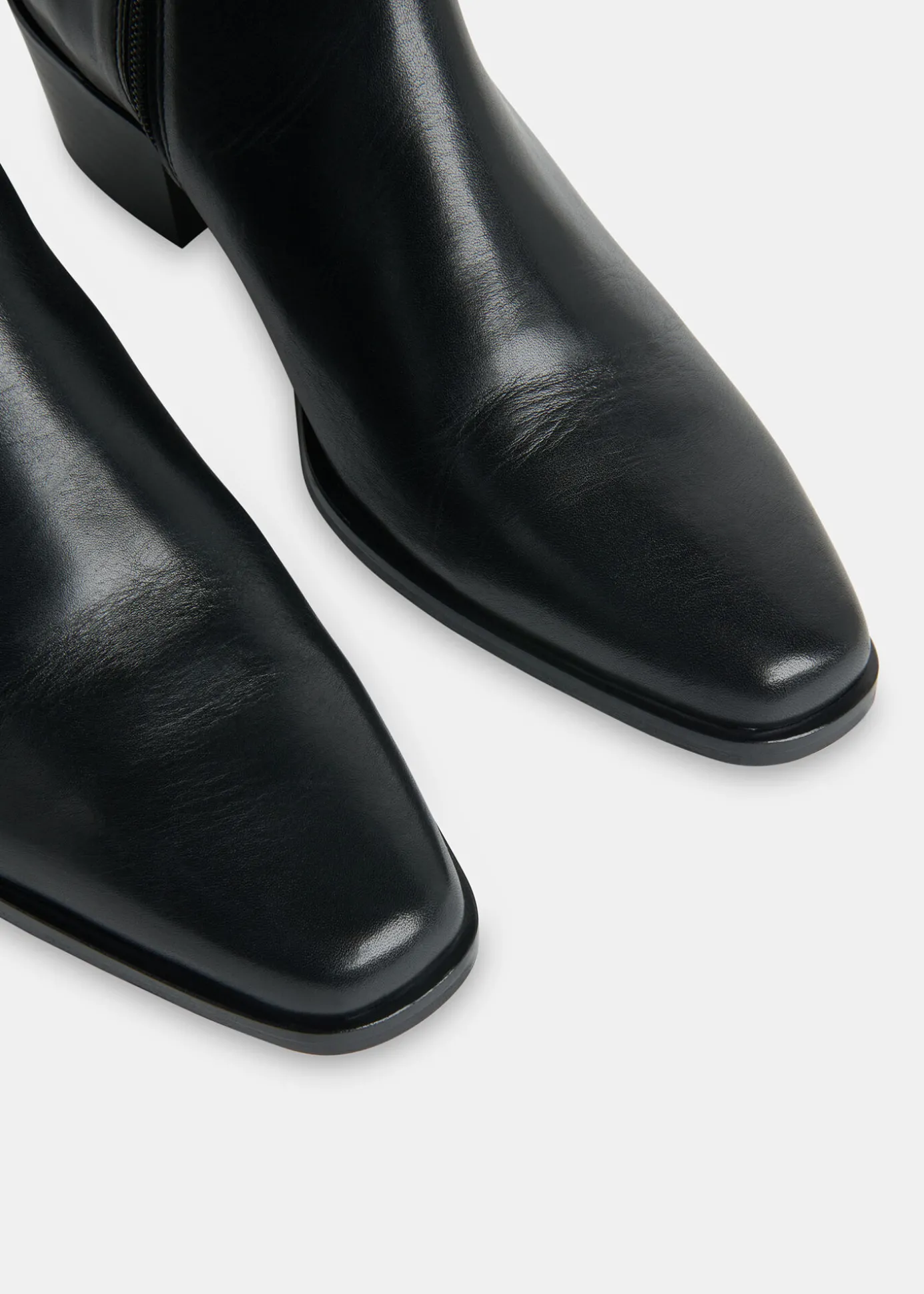 Black Kara Ankle Boot