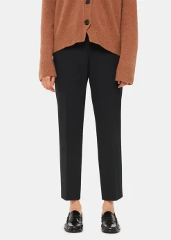 Black Lily Cigarette Trouser