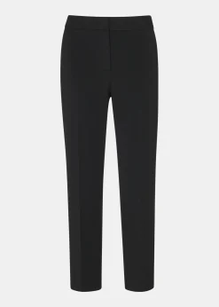 Black Lily Cigarette Trouser