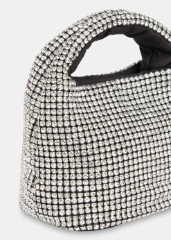 Black Luz Gem Mini Bag