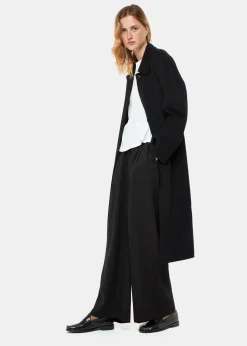 Black Manny Slim Loafer