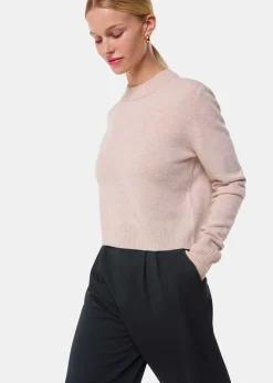 Black Matilda Tapered Trouser
