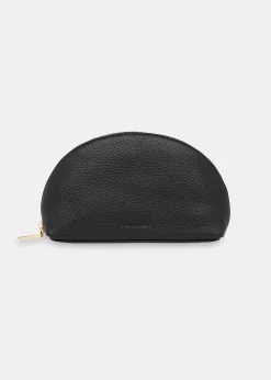 Black Nina Makeup Bag