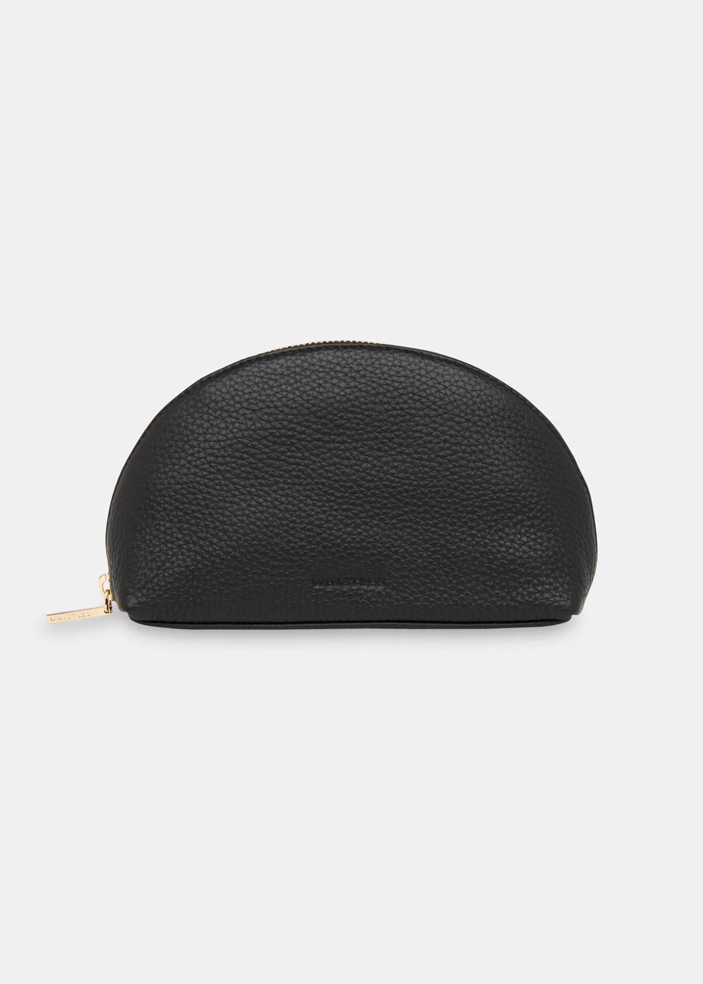 Black Nina Makeup Bag