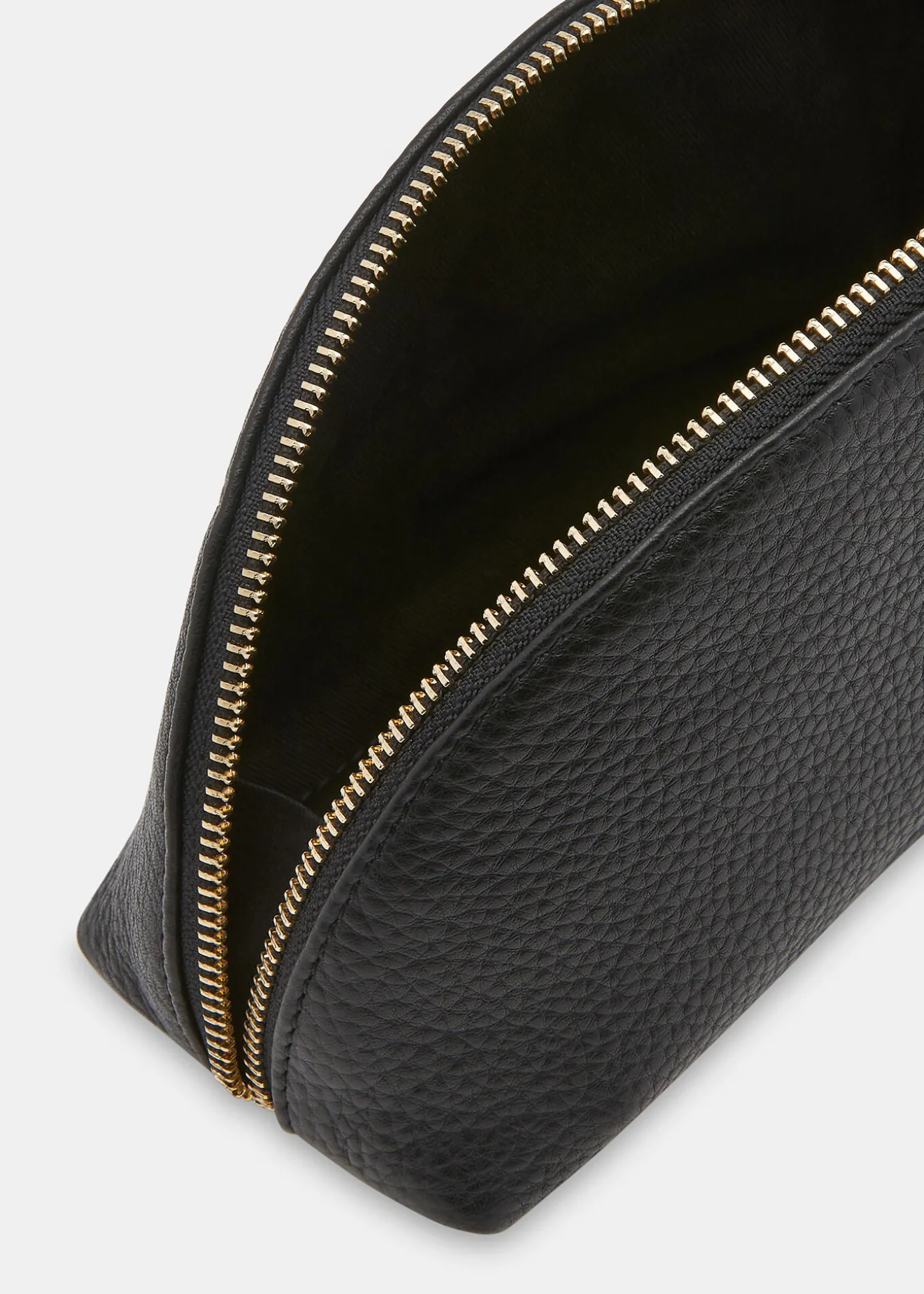 Black Nina Makeup Bag