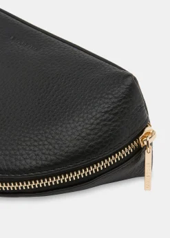 Black Nina Makeup Bag