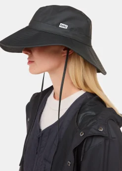 Black Rains Boonie Hat