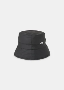 Black Rains Bucket Hat