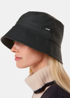Black Rains Bucket Hat