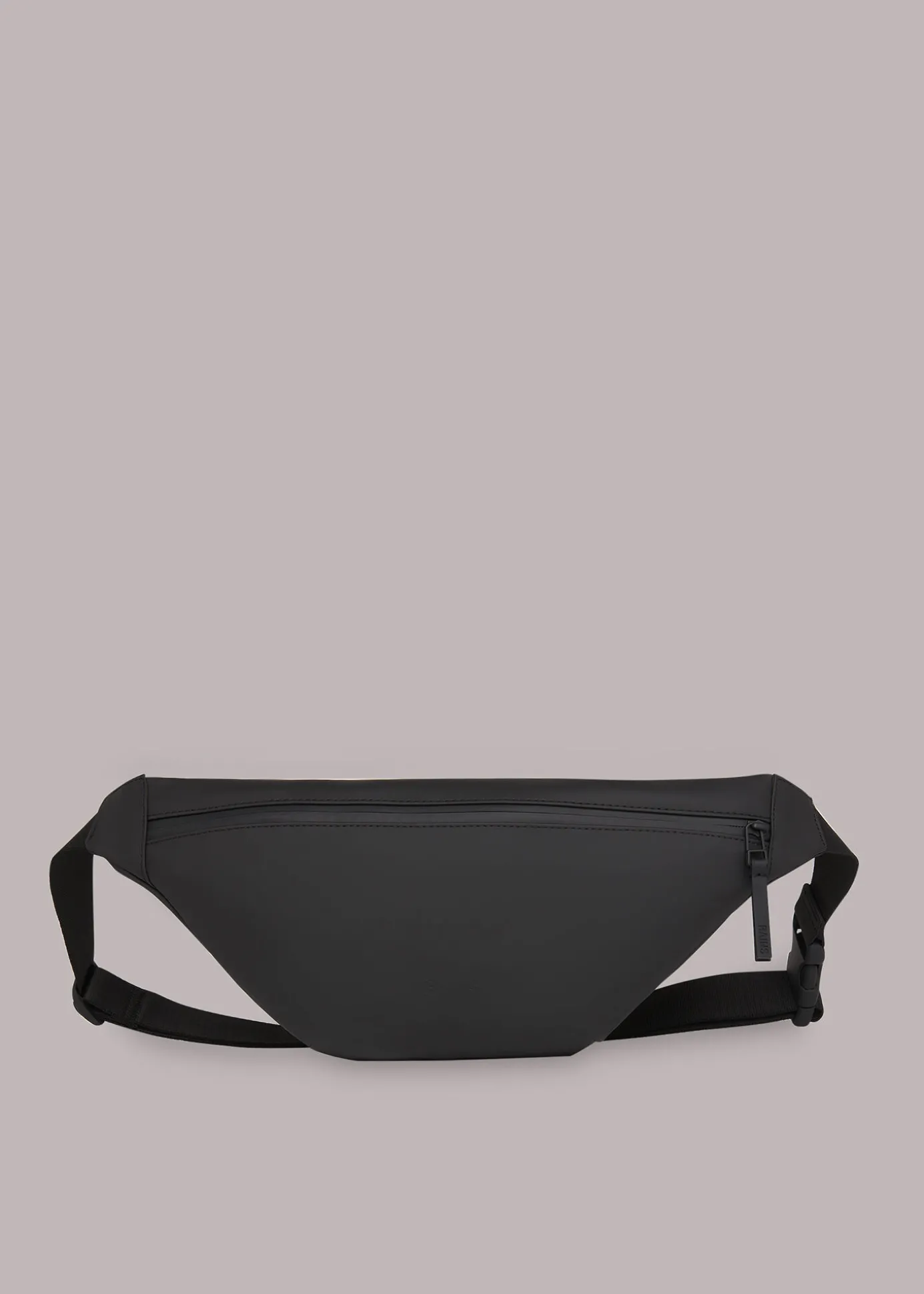 Black Rains Bum Bag