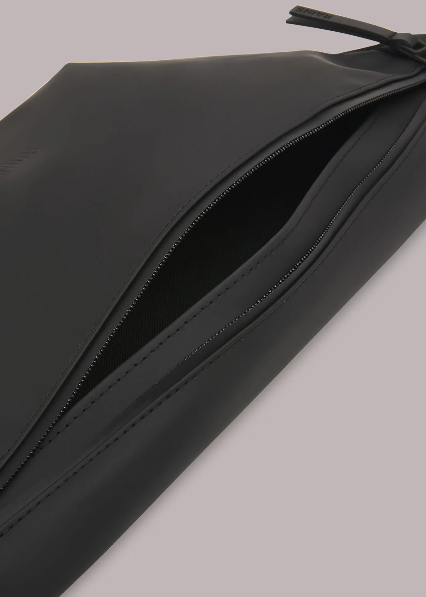 Black Rains Bum Bag
