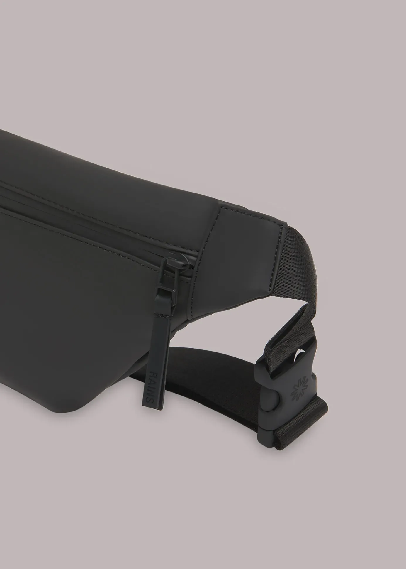 Black Rains Bum Bag