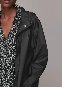 Black Rains Jacket