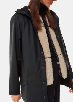 Black Rains Jacket