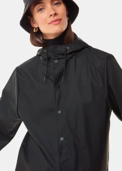 Black Rains Jacket