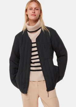 Black Rains Liner Jacket