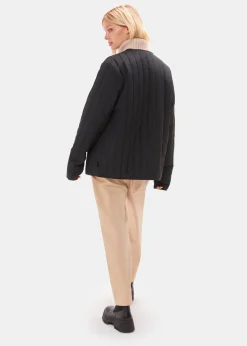Black Rains Liner Jacket