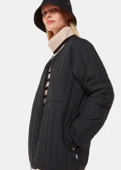 Black Rains Liner Jacket