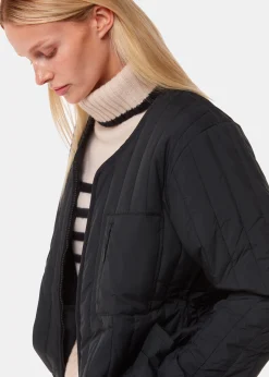 Black Rains Liner Jacket