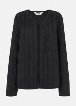 Black Rains Liner Jacket