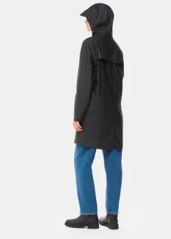 Black Rains Long Jacket