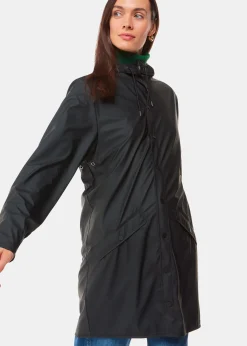 Black Rains Long Jacket