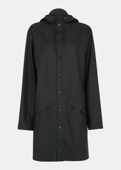 Black Rains Long Jacket